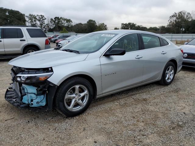 CHEVROLET MALIBU LS 2018 1g1zb5st3jf108934