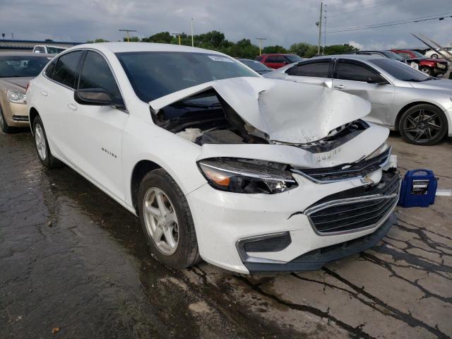 CHEVROLET MALIBU LS 2018 1g1zb5st3jf109548