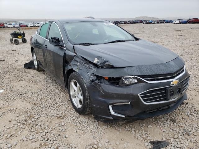 CHEVROLET MALIBU LS 2018 1g1zb5st3jf110022