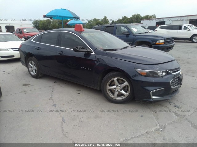 CHEVROLET MALIBU 2018 1g1zb5st3jf112255