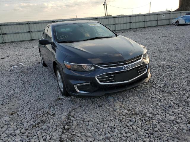 CHEVROLET MALIBU LS 2018 1g1zb5st3jf113907