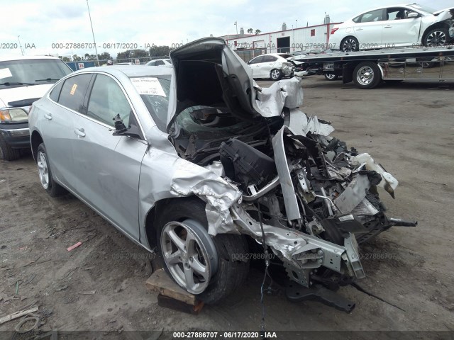 CHEVROLET MALIBU 2018 1g1zb5st3jf116368