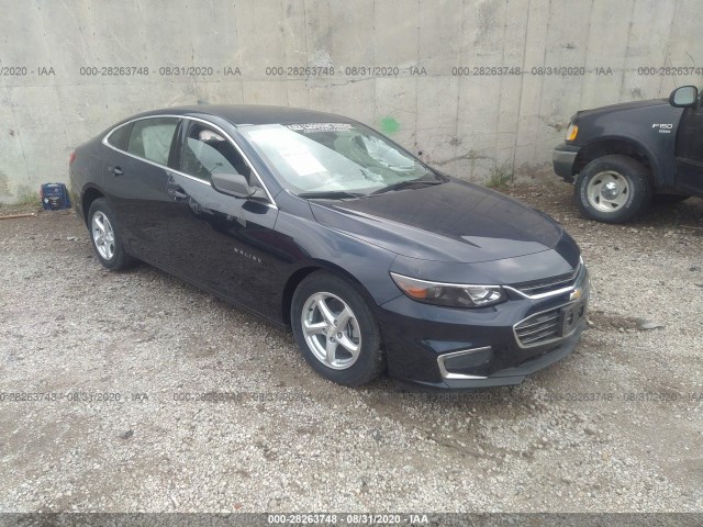 CHEVROLET MALIBU 2018 1g1zb5st3jf116791