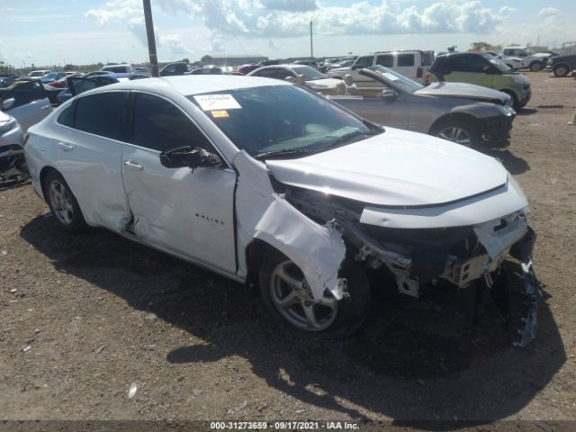 CHEVROLET MALIBU 2018 1g1zb5st3jf117441