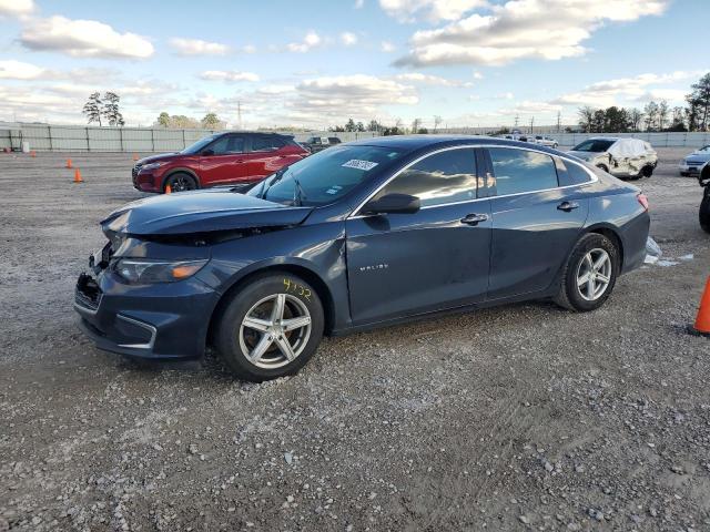 CHEVROLET MALIBU LS 2018 1g1zb5st3jf120291