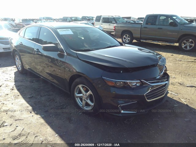 CHEVROLET MALIBU 2018 1g1zb5st3jf123062