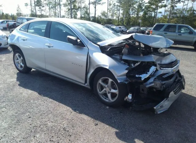 CHEVROLET MALIBU 2018 1g1zb5st3jf130125