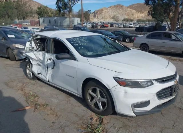 CHEVROLET MALIBU 2018 1g1zb5st3jf135003