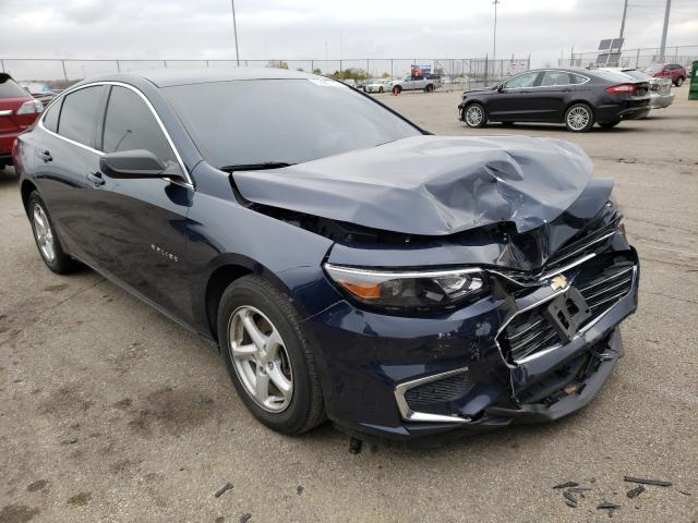 CHEVROLET MALIBU 2018 1g1zb5st3jf137835