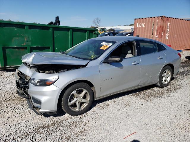 CHEVROLET MALIBU 2018 1g1zb5st3jf145725