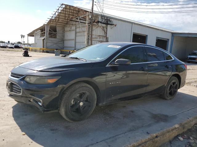 CHEVROLET MALIBU LS 2018 1g1zb5st3jf148012