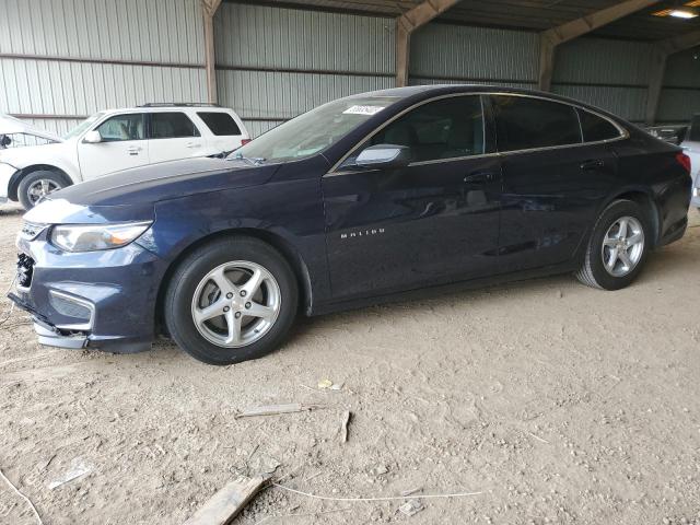 CHEVROLET MALIBU LS 2018 1g1zb5st3jf148219