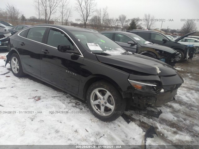 CHEVROLET MALIBU 2018 1g1zb5st3jf152769