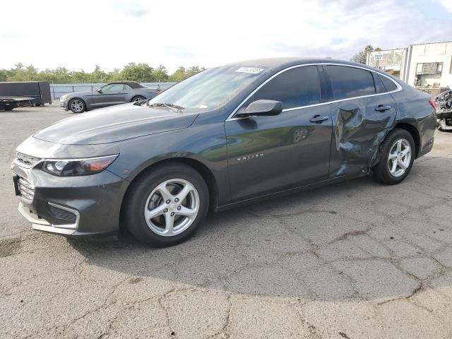 CHEVROLET MALIBU 2018 1g1zb5st3jf158524