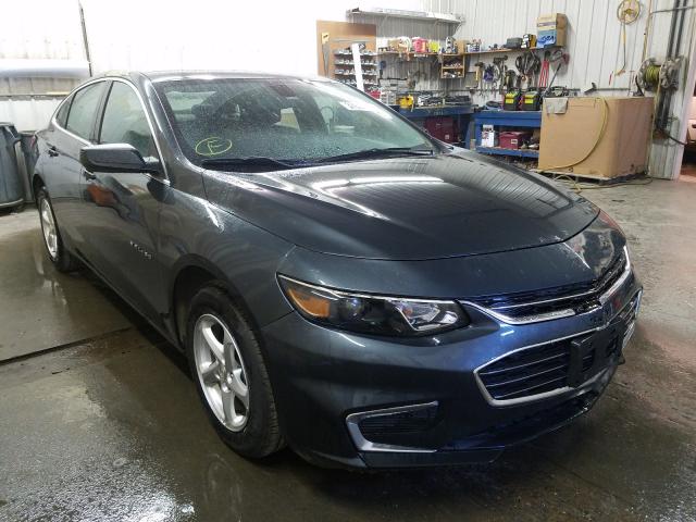 CHEVROLET MALIBU LS 2018 1g1zb5st3jf159222