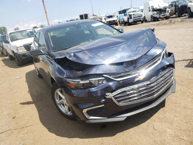 CHEVROLET MALIBU LS 2018 1g1zb5st3jf161116