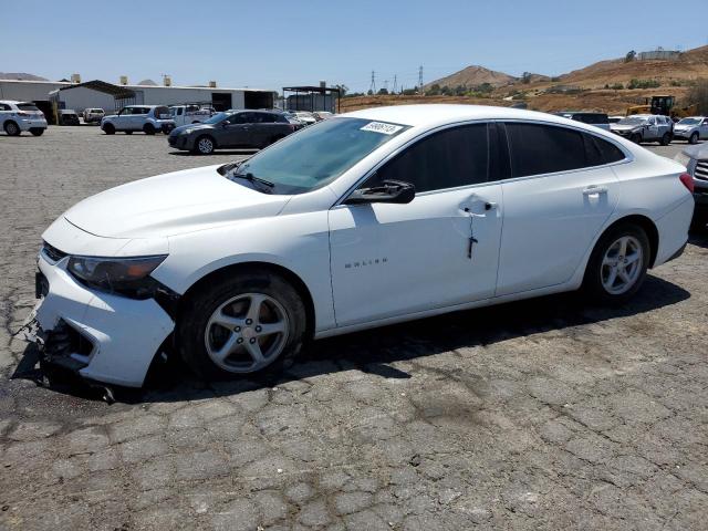 CHEVROLET MALIBU LS 2018 1g1zb5st3jf167501