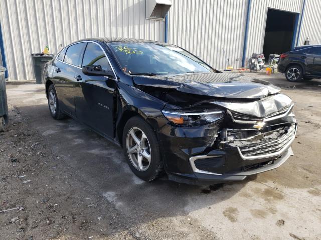 CHEVROLET MALIBU LS 2018 1g1zb5st3jf167529