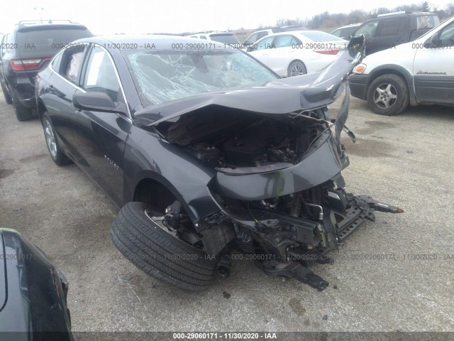 CHEVROLET MALIBU 2018 1g1zb5st3jf168602