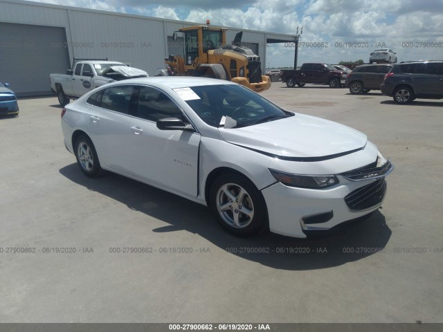 CHEVROLET MALIBU 2018 1g1zb5st3jf169362