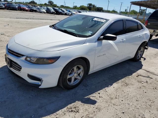 CHEVROLET MALIBU 2018 1g1zb5st3jf169670