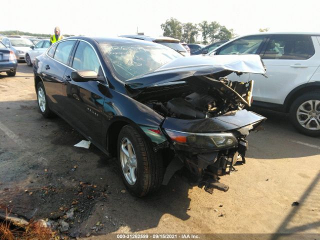 CHEVROLET MALIBU 2018 1g1zb5st3jf170981