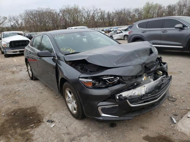 CHEVROLET MALIBU LS 2018 1g1zb5st3jf173282