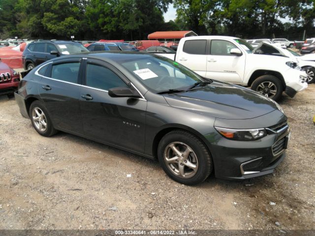 CHEVROLET MALIBU 2018 1g1zb5st3jf174495