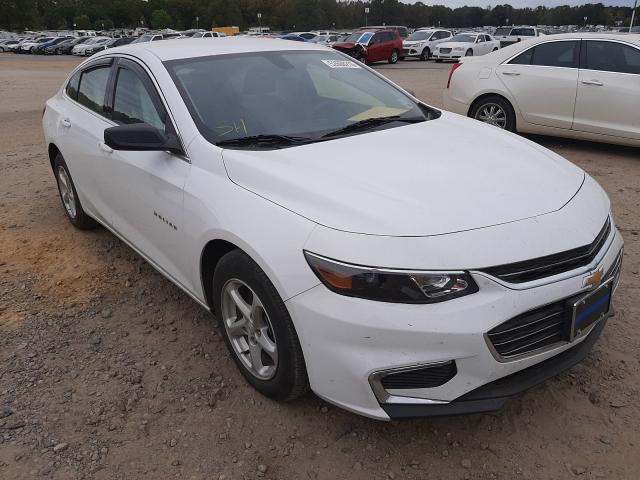 CHEVROLET MALIBU 2018 1g1zb5st3jf176568