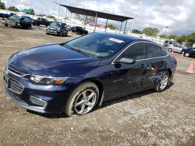 CHEVROLET MALIBU 2018 1g1zb5st3jf178384