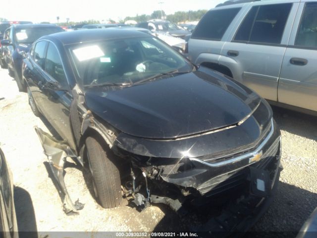 CHEVROLET MALIBU 2018 1g1zb5st3jf183181