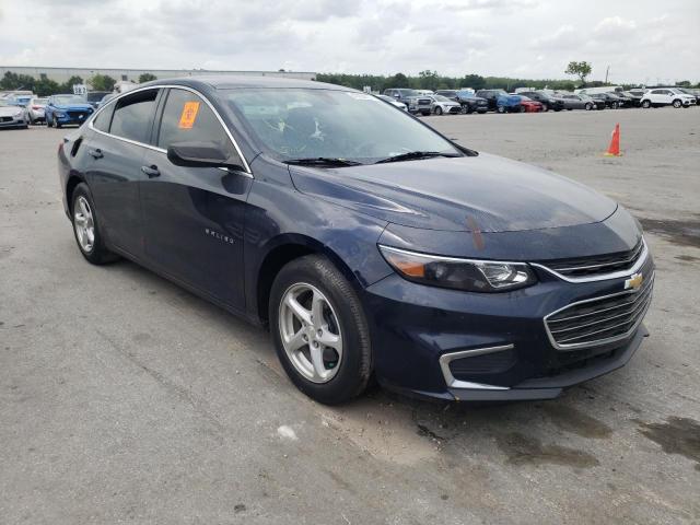 CHEVROLET MALIBU LS 2018 1g1zb5st3jf183553