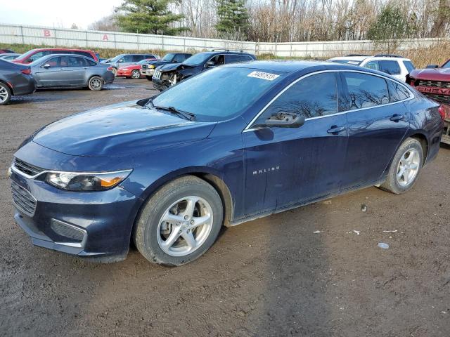 CHEVROLET MALIBU 2018 1g1zb5st3jf188994