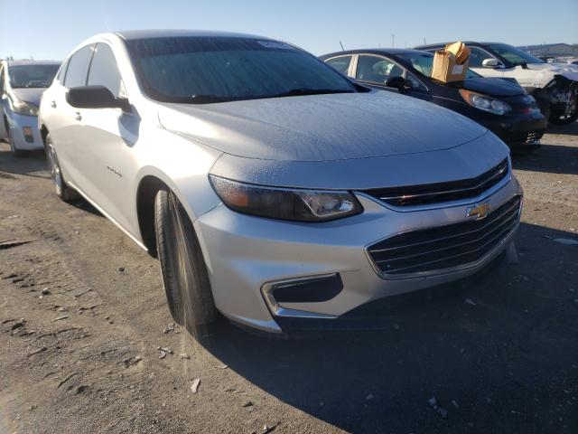 CHEVROLET MALIBU LS 2018 1g1zb5st3jf189515