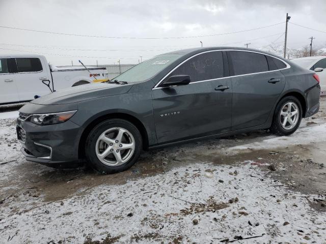 CHEVROLET MALIBU LS 2018 1g1zb5st3jf191278