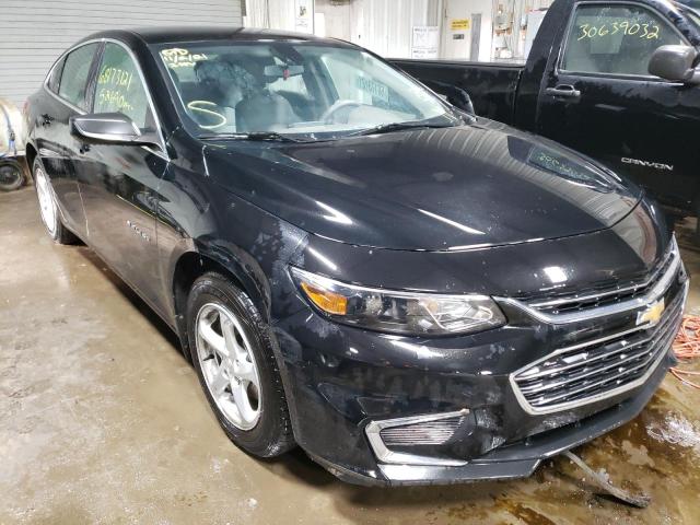 CHEVROLET MALIBU LS 2018 1g1zb5st3jf191359