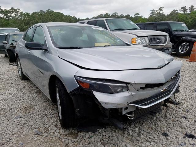 CHEVROLET MALIBU LS 2018 1g1zb5st3jf193211