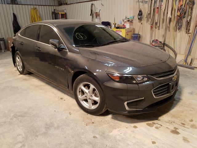 CHEVROLET MALIBU LS 2018 1g1zb5st3jf197176