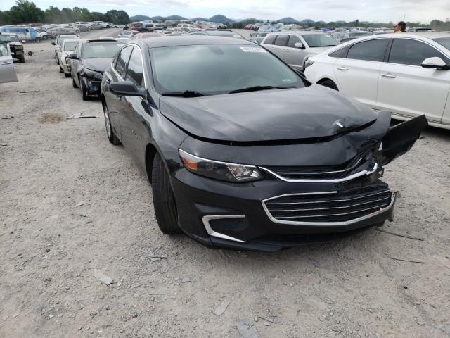 CHEVROLET MALIBU LS 2018 1g1zb5st3jf197503