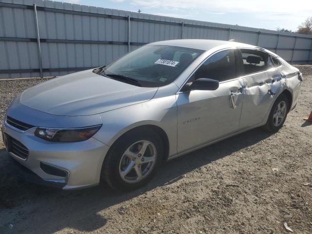 CHEVROLET MALIBU LS 2018 1g1zb5st3jf200710