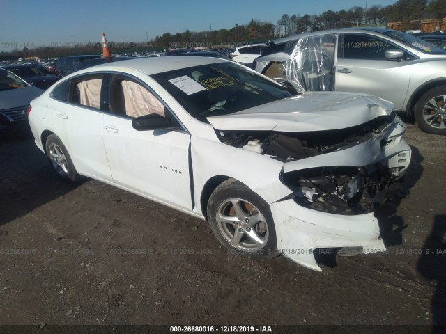 CHEVROLET MALIBU 2018 1g1zb5st3jf201615