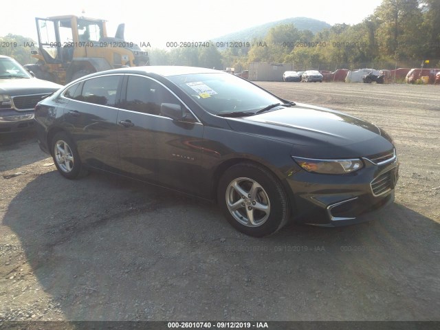 CHEVROLET MALIBU 2018 1g1zb5st3jf204725