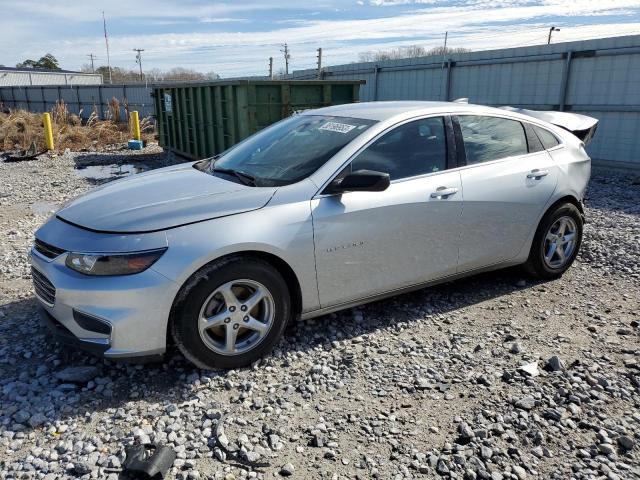 CHEVROLET MALIBU LS 2018 1g1zb5st3jf209875