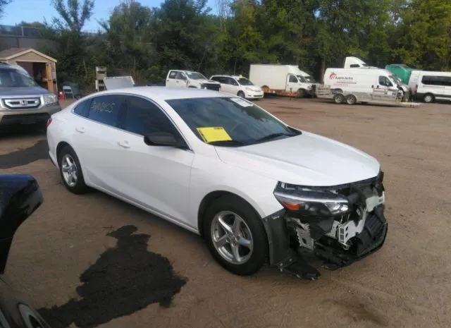 CHEVROLET MALIBU 2018 1g1zb5st3jf210699