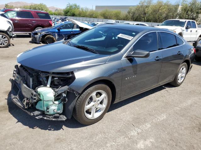 CHEVROLET MALIBU LS 2018 1g1zb5st3jf211397