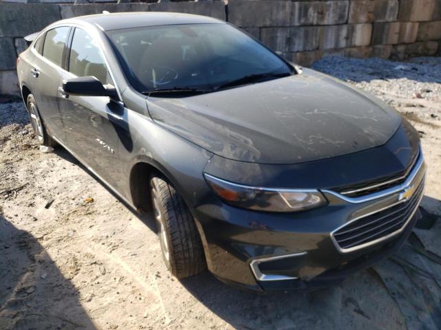 CHEVROLET MALIBU LS 2018 1g1zb5st3jf211559