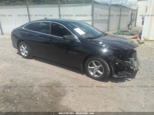 CHEVROLET MALIBU 2018 1g1zb5st3jf211917