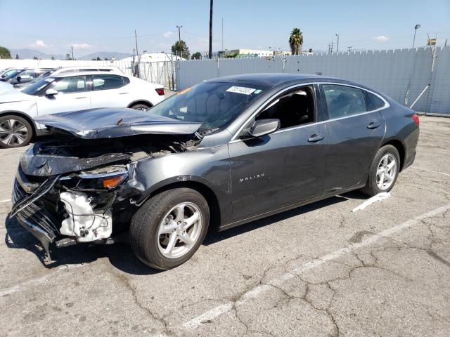 CHEVROLET MALIBU 2018 1g1zb5st3jf212209