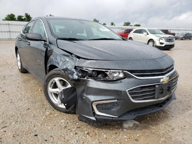 CHEVROLET MALIBU LS 2018 1g1zb5st3jf213179