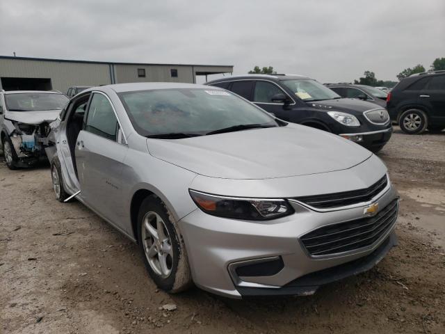 CHEVROLET MALIBU LS 2018 1g1zb5st3jf213652